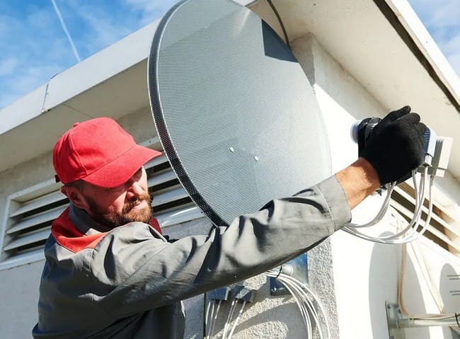 Mecidiyeköy Uydu Anten Teknik Servisi